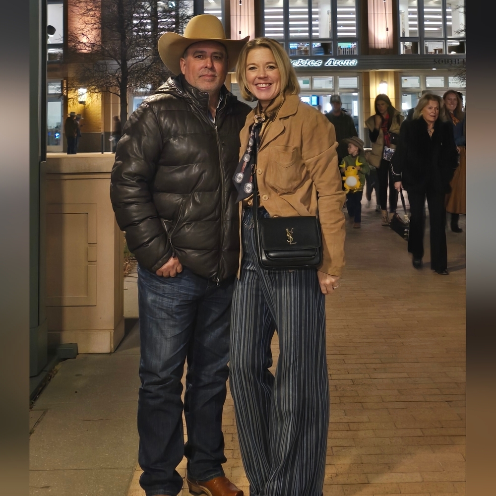 Meet your Posher, D'Lynn